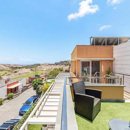 Vista Golf 12 By Canariasgetaway Villa *