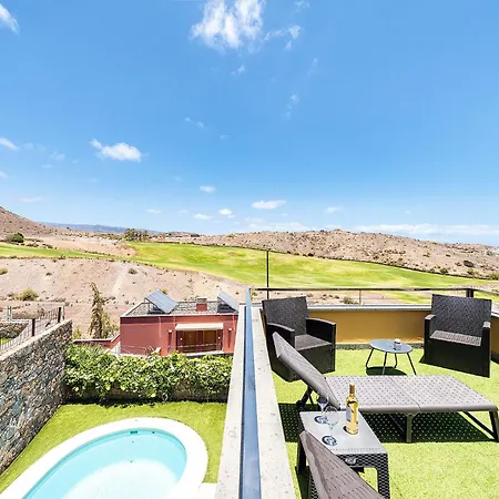 Vista Golf 12 By Canariasgetaway Villa