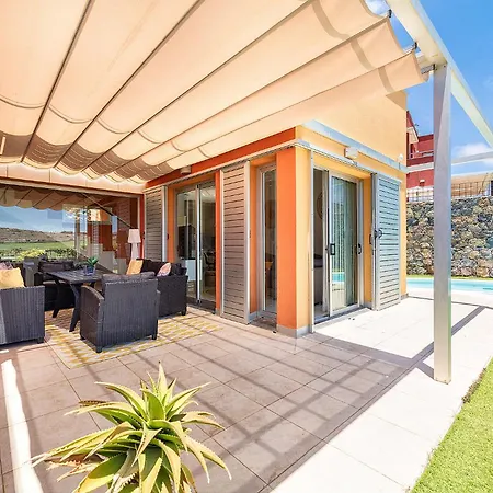 Vista Golf 12 By Canariasgetaway Villa *