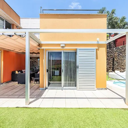 Villa Vista Golf 12 By Canariasgetaway Maspalomas (Gran Canaria)