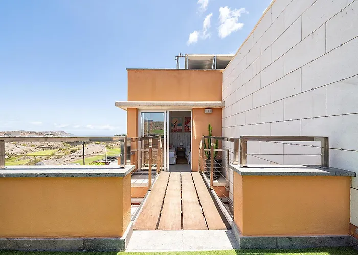 Villa Vista Golf 12 By Canariasgetaway
