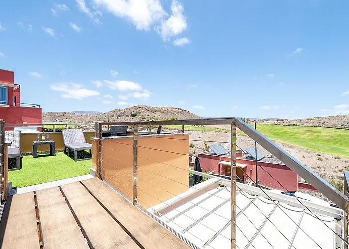 Vista Golf 12 By Canariasgetaway Villa Maspalomas (Gran Canaria)