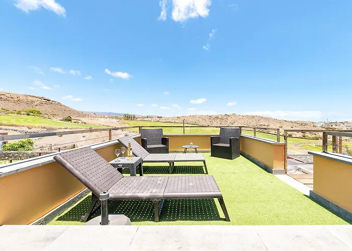 Vista Golf 12 By Canariasgetaway Maspalomas (Gran Canaria)