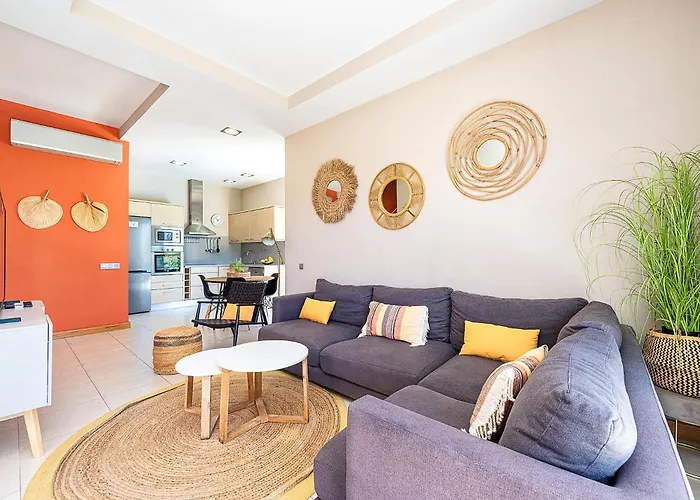 Villa Vista Golf 12 By Canariasgetaway Maspalomas (Gran Canaria)