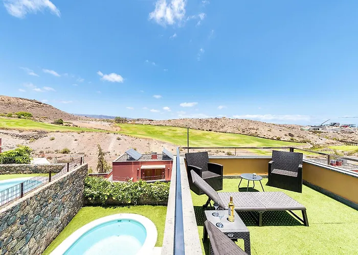 Vista Golf 12 By Canariasgetaway Villa