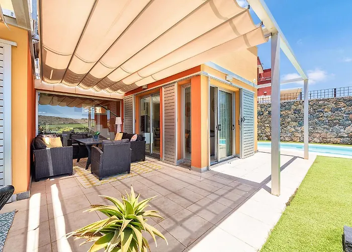 Vista Golf 12 By Canariasgetaway Villa *