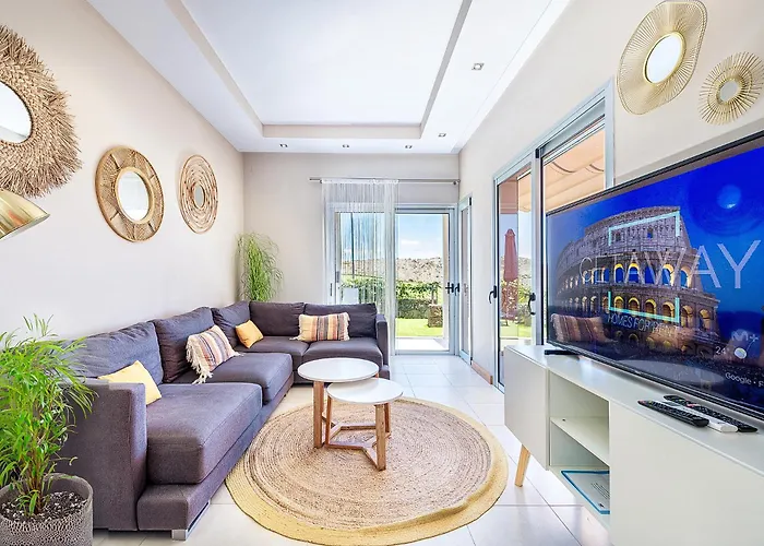 Vista Golf 12 By Canariasgetaway Villa Maspalomas (Gran Canaria)
