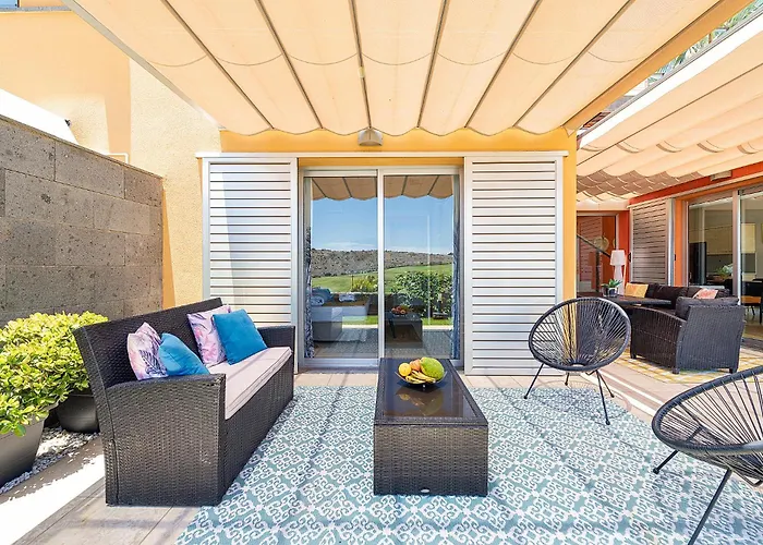 Villa Vista Golf 12 By Canariasgetaway *