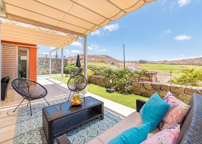 Vista Golf 12 By Canariasgetaway * Maspalomas (Gran Canaria)