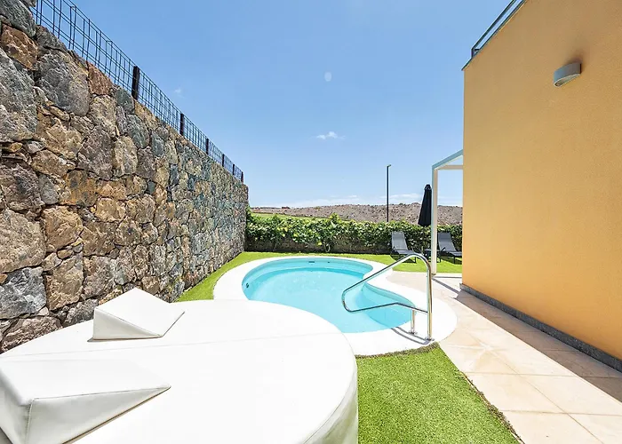 Vista Golf 12 By Canariasgetaway Villa