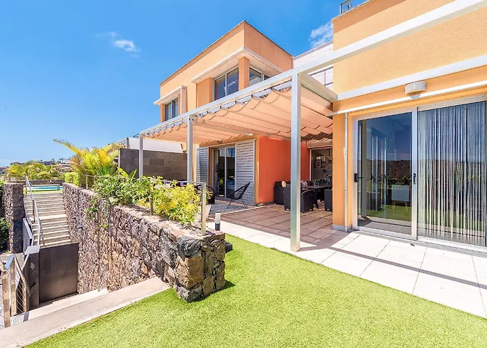 Villa Vista Golf 12 By Canariasgetaway