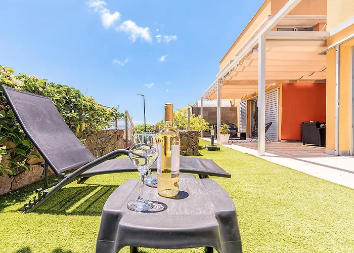 Vista Golf 12 By Canariasgetaway Villa *