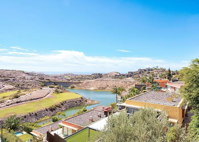 Villa Vista Golf 12 By Canariasgetaway