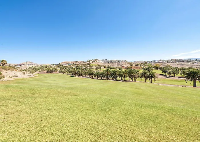 Villa Vista Golf 12 By Canariasgetaway *