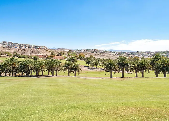 Villa Vista Golf 12 By Canariasgetaway