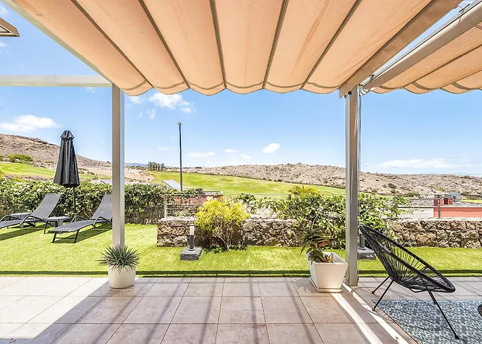 Vista Golf 12 By Canariasgetaway Villa *